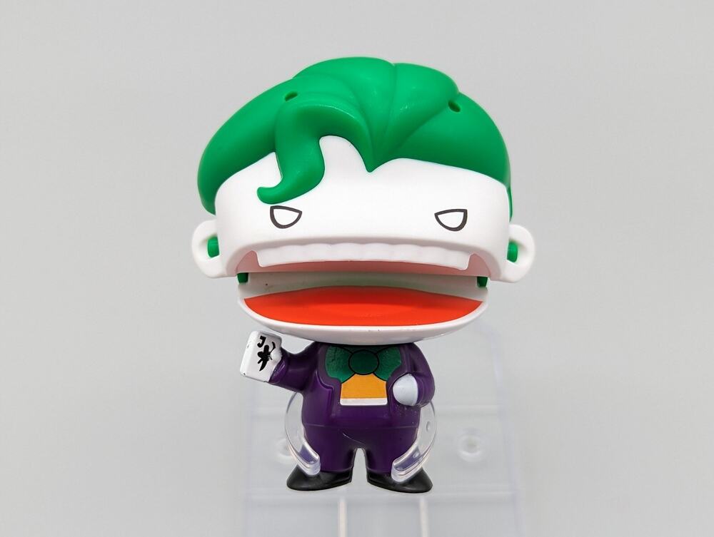 Burger King DC Comics Justice League The Joker Toy